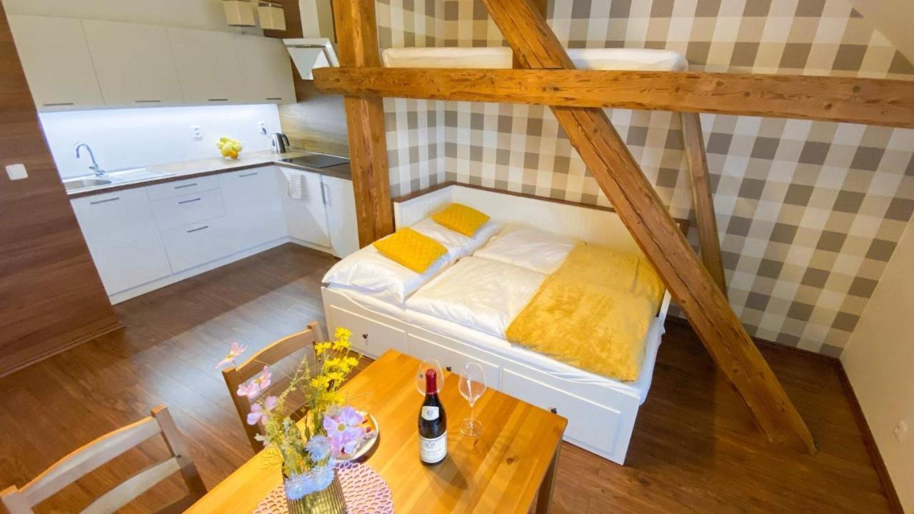 Dolní Morava Apartmany U Dvou Smrku מראה חיצוני תמונה