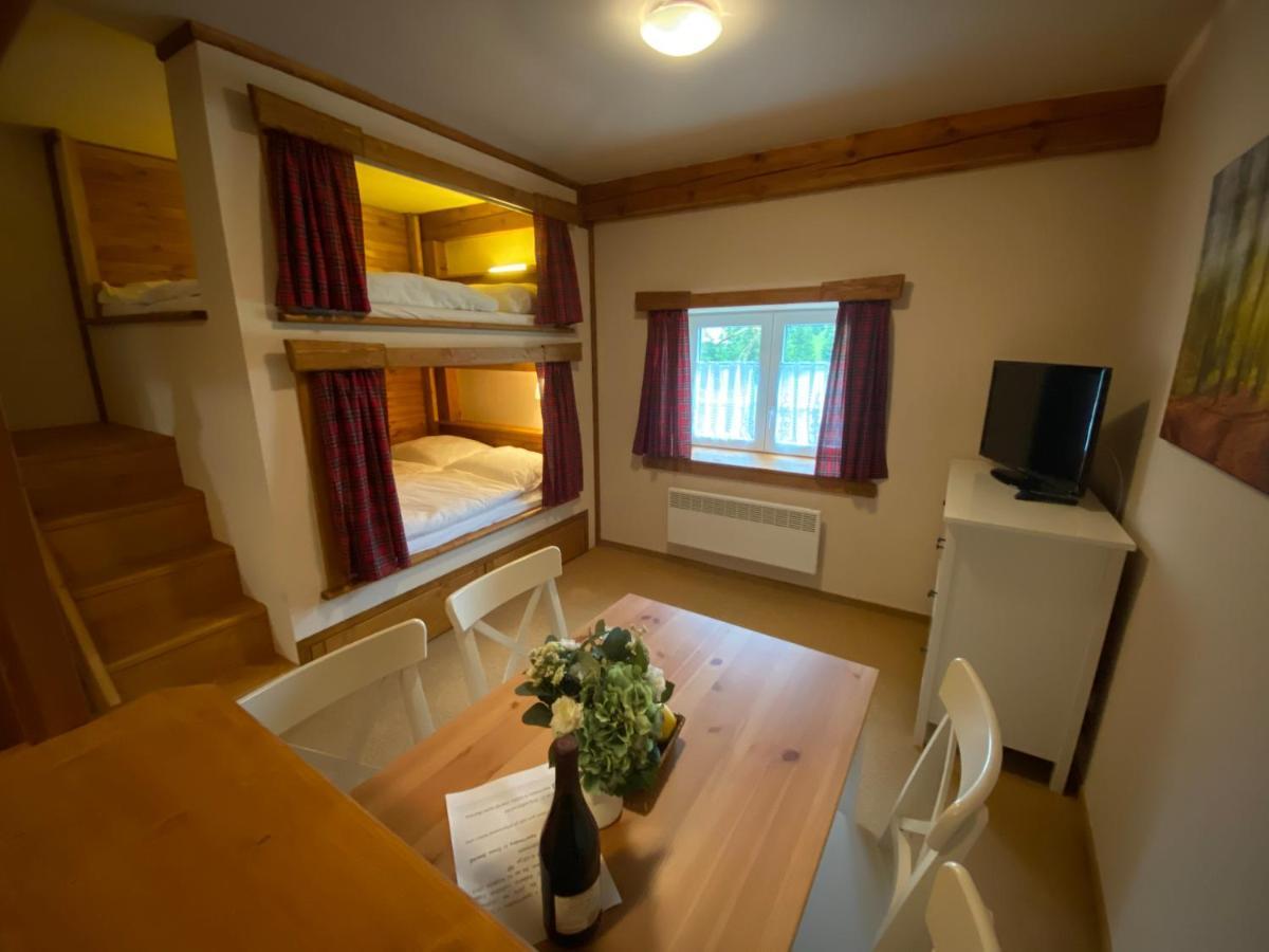 Dolní Morava Apartmany U Dvou Smrku מראה חיצוני תמונה