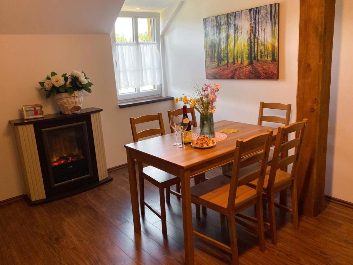Dolní Morava Apartmany U Dvou Smrku מראה חיצוני תמונה
