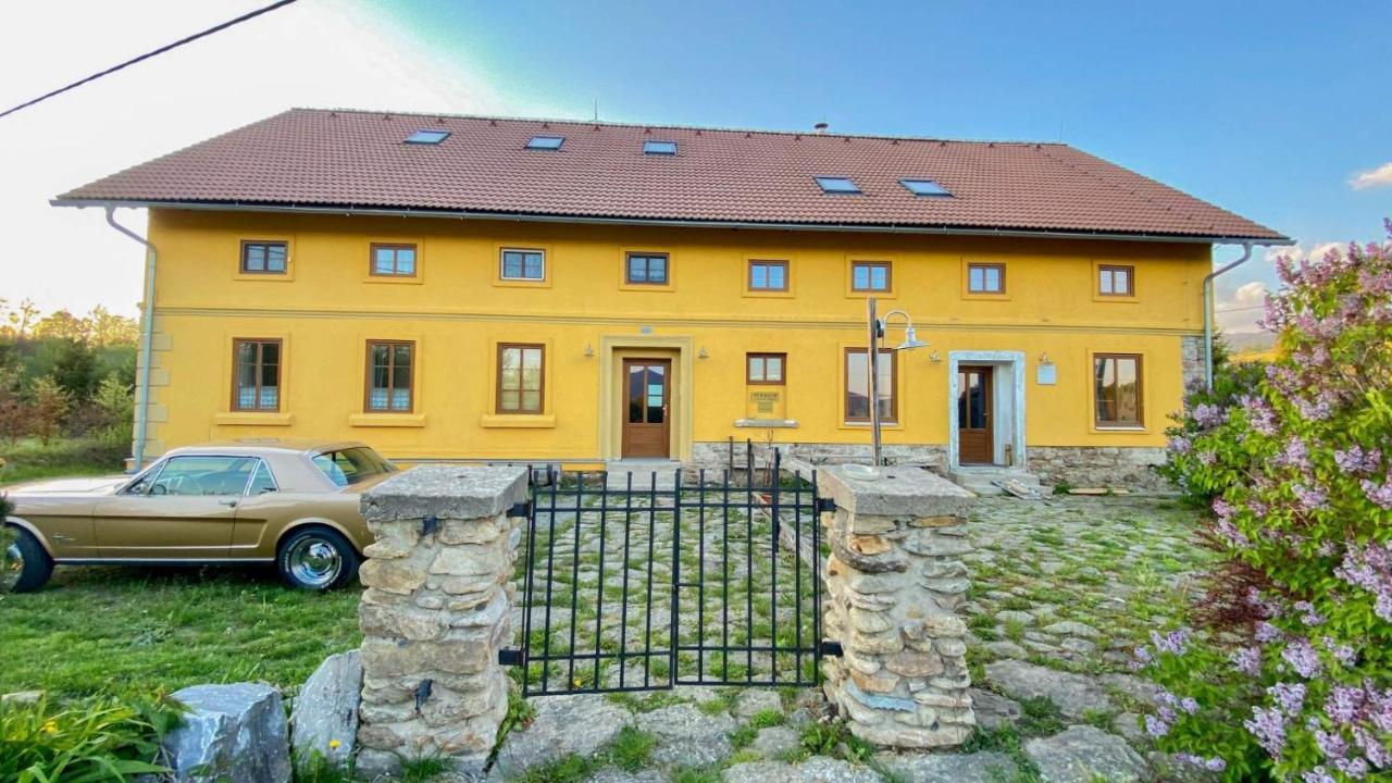 Dolní Morava Apartmany U Dvou Smrku מראה חיצוני תמונה