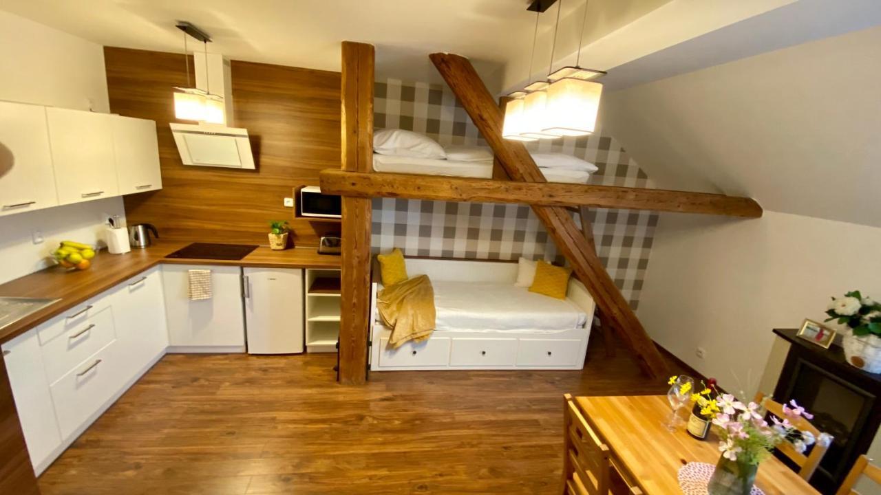 Dolní Morava Apartmany U Dvou Smrku מראה חיצוני תמונה